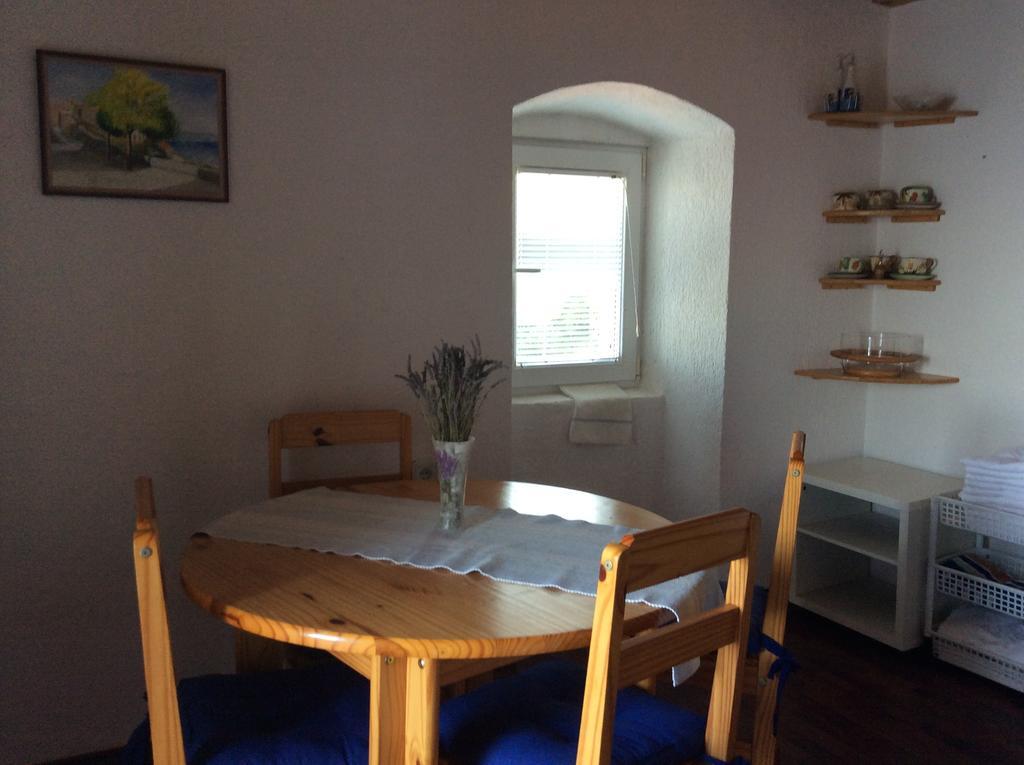 Apartman Ustrine Exterior photo